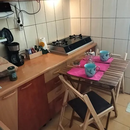 Apartament Tasa Saturn