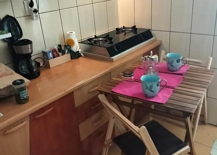 公寓 Tasa 萨图恩